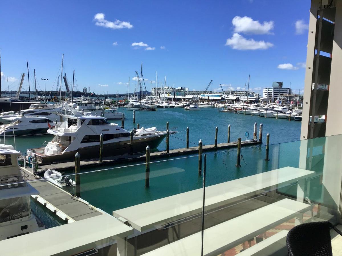 Qv Enjoy Living Waterfront - 773 Apartment Auckland Bagian luar foto