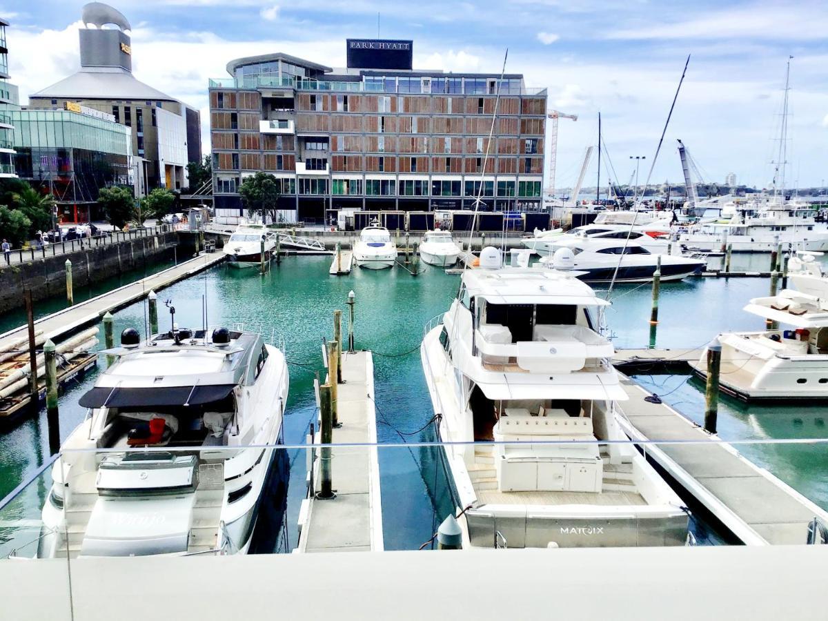 Qv Enjoy Living Waterfront - 773 Apartment Auckland Bagian luar foto