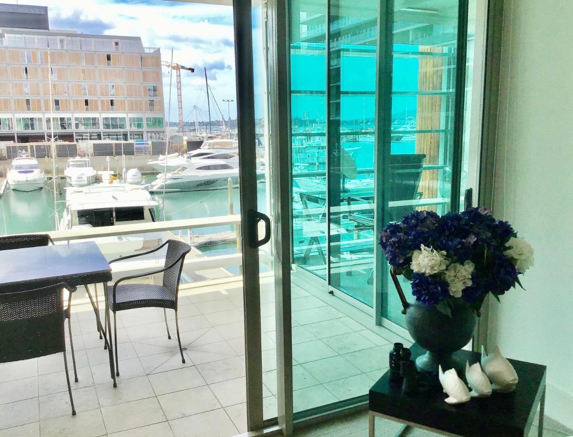 Qv Enjoy Living Waterfront - 773 Apartment Auckland Bagian luar foto