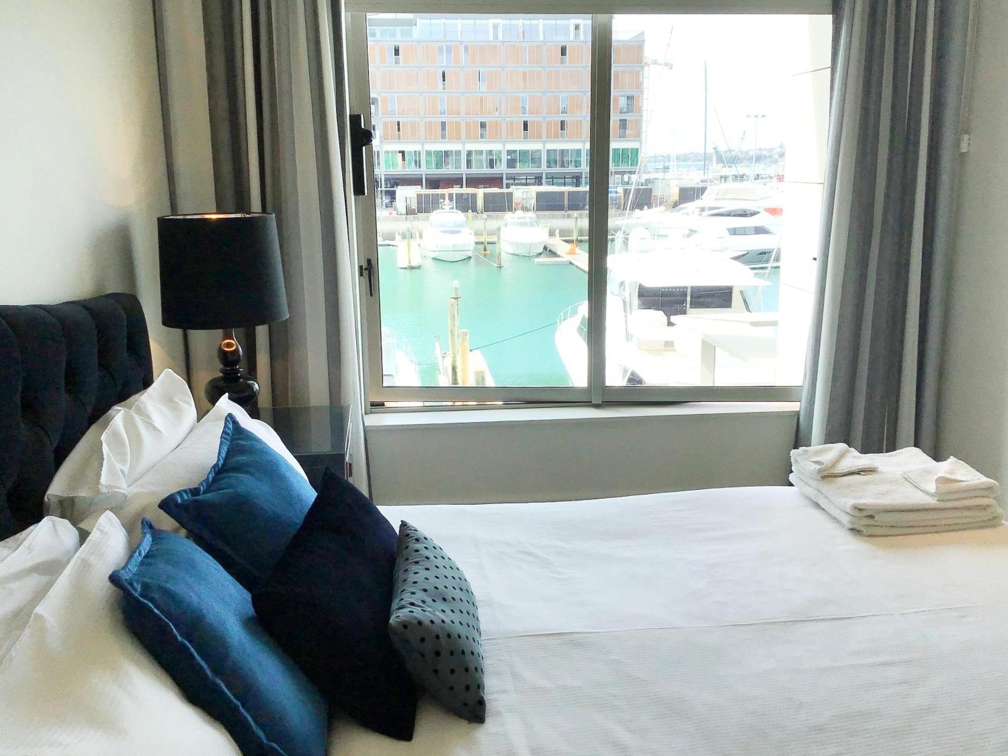 Qv Enjoy Living Waterfront - 773 Apartment Auckland Bagian luar foto