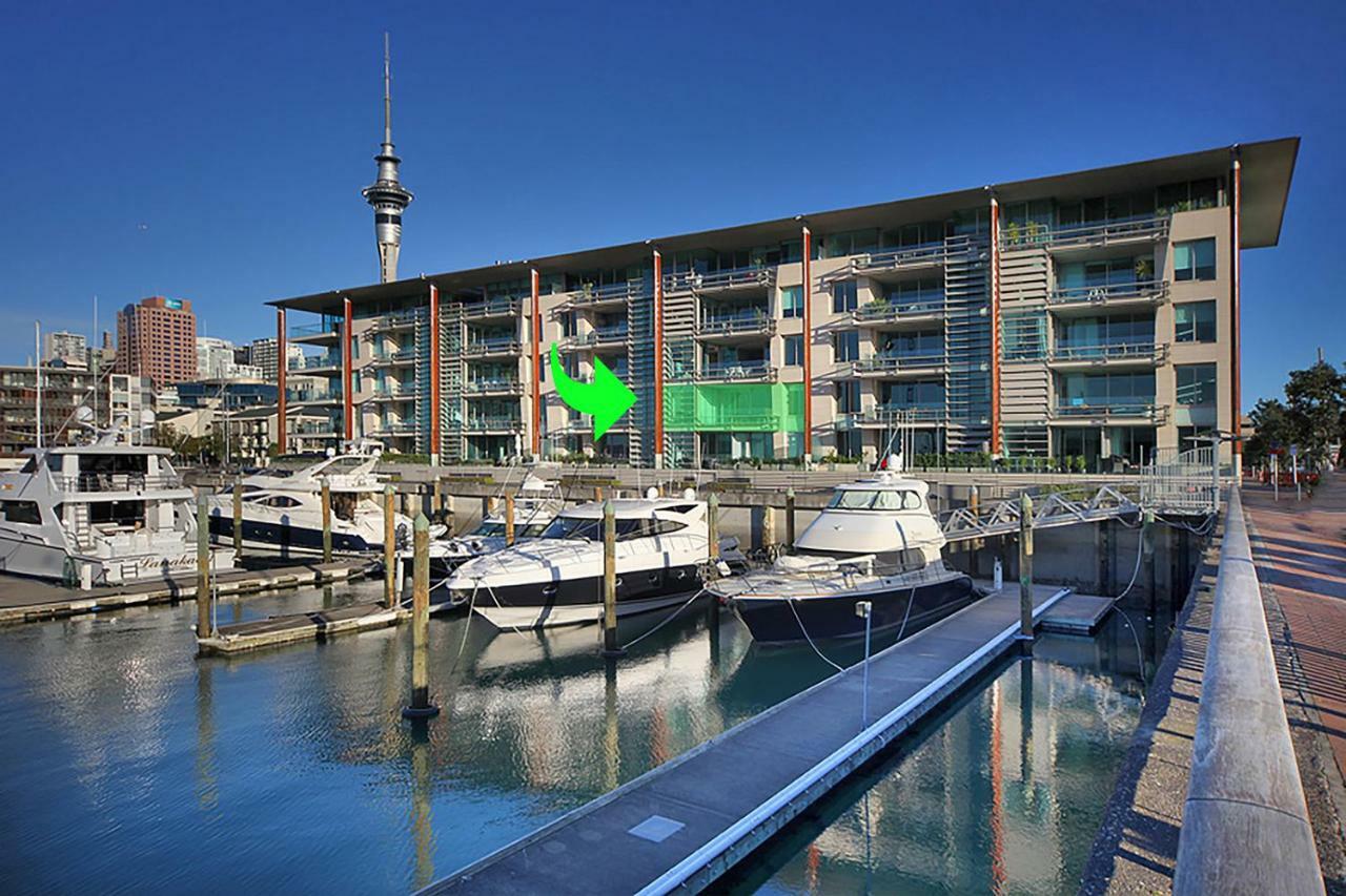 Qv Enjoy Living Waterfront - 773 Apartment Auckland Bagian luar foto