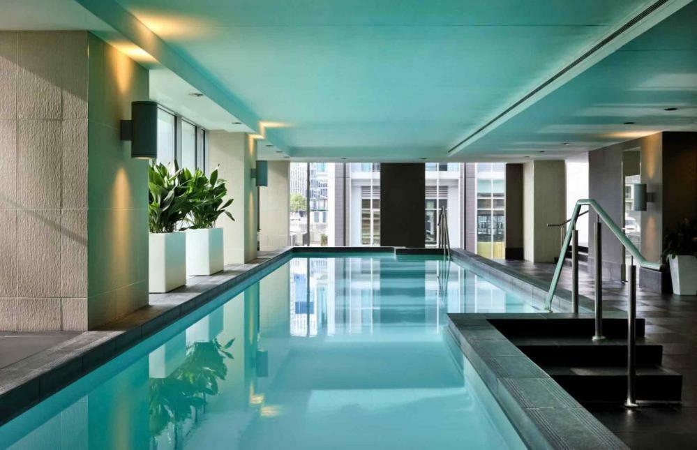 Qv Enjoy Living Waterfront - 773 Apartment Auckland Bagian luar foto