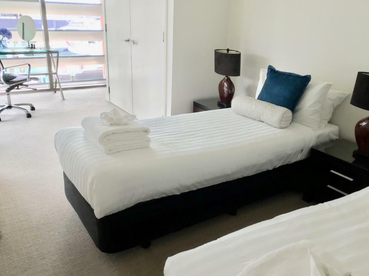 Qv Enjoy Living Waterfront - 773 Apartment Auckland Bagian luar foto