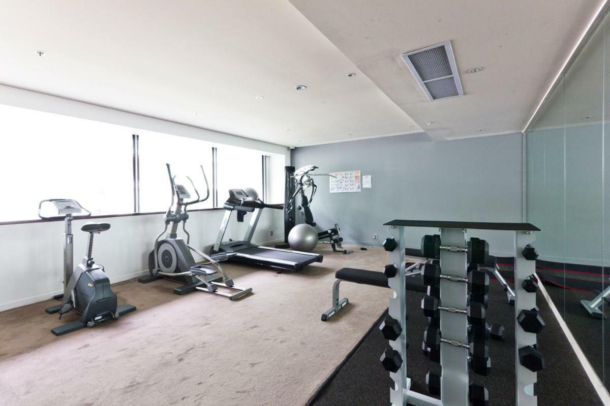 Qv Enjoy Living Waterfront - 773 Apartment Auckland Bagian luar foto