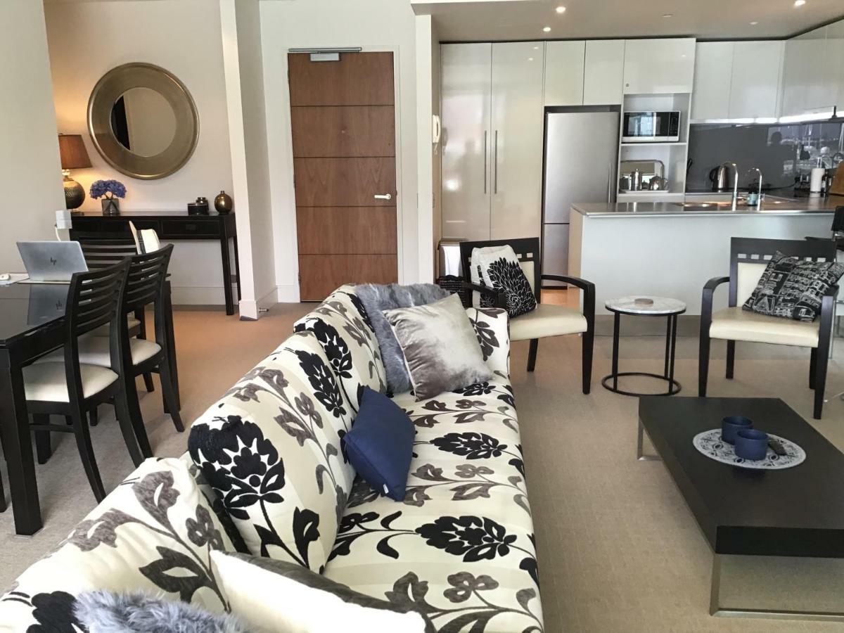 Qv Enjoy Living Waterfront - 773 Apartment Auckland Bagian luar foto